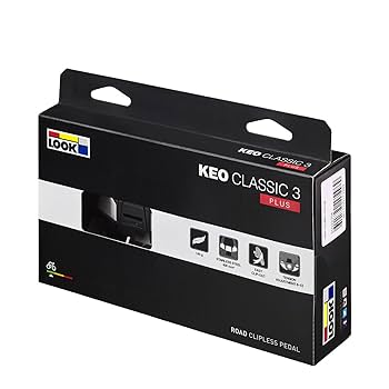 Amazon | ルック(Look) LOOK(ルック) KEO CLASSIC 3 PLUS BLK